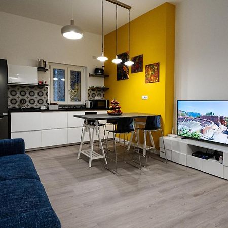 Domus Enea Daire Taormina Dış mekan fotoğraf