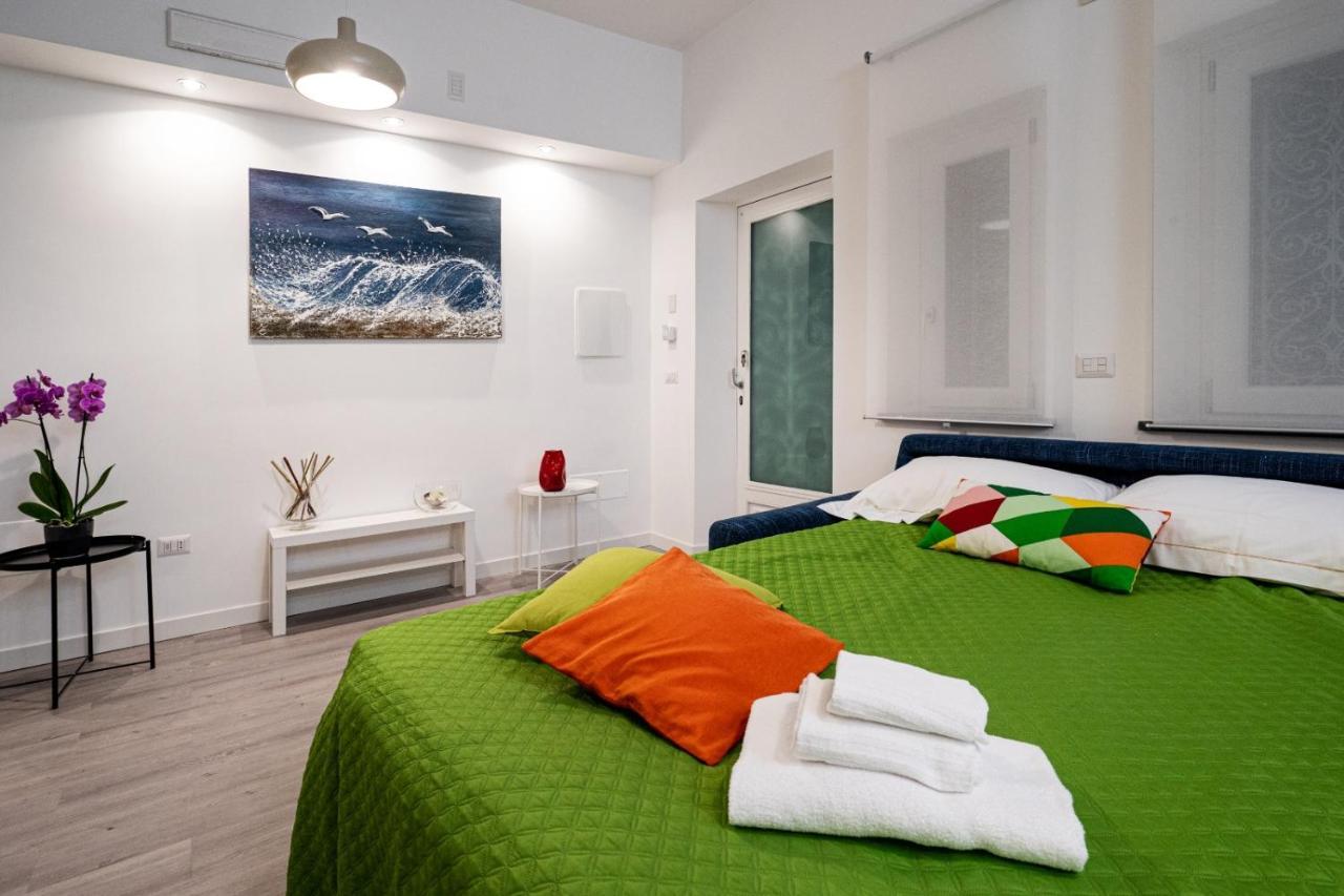Domus Enea Daire Taormina Dış mekan fotoğraf