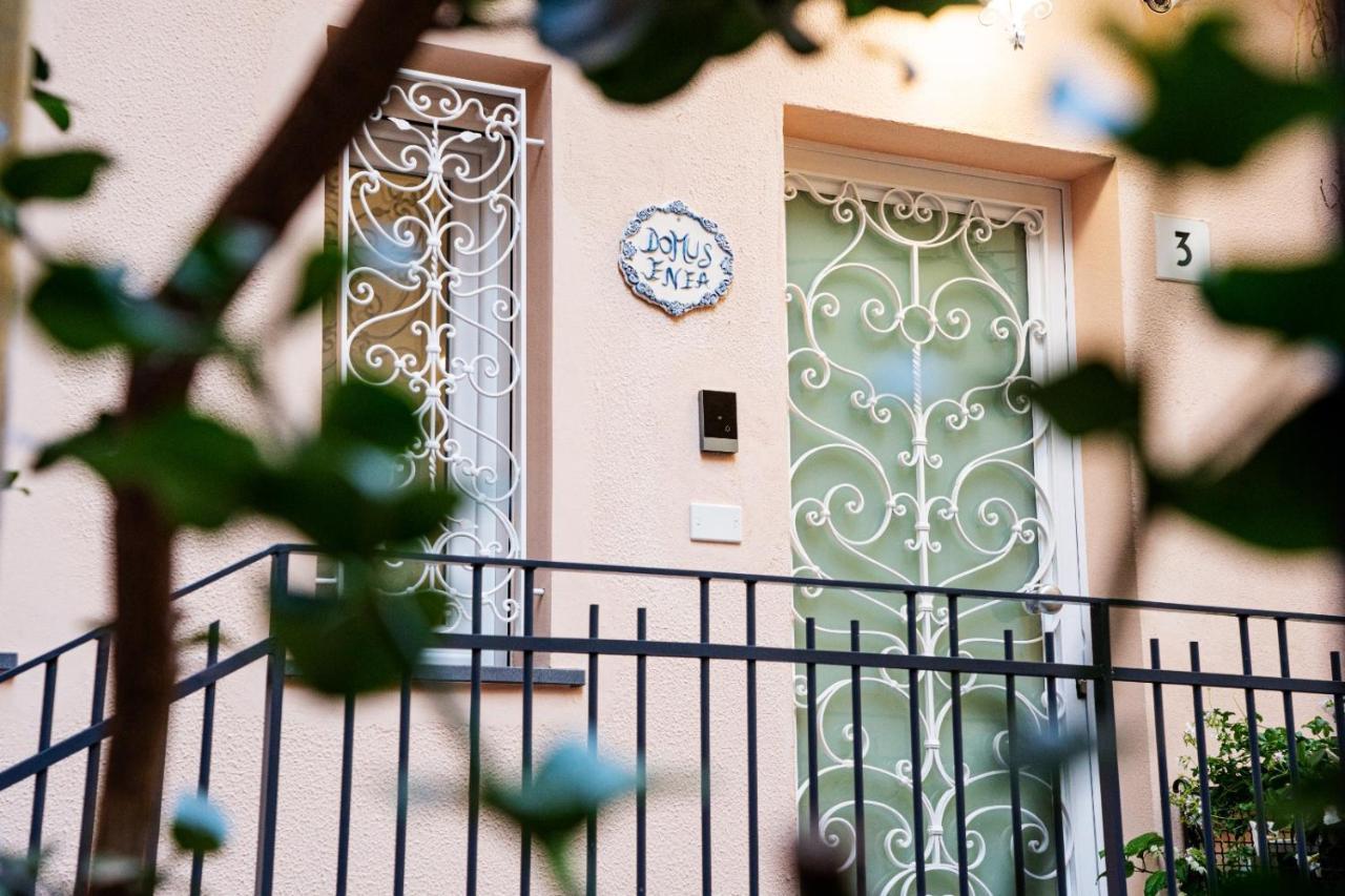 Domus Enea Daire Taormina Dış mekan fotoğraf