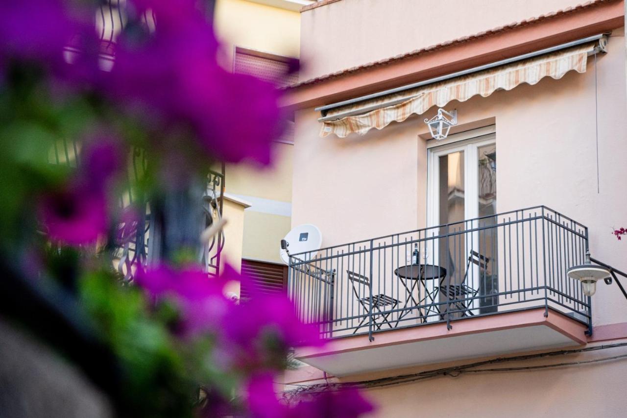 Domus Enea Daire Taormina Dış mekan fotoğraf