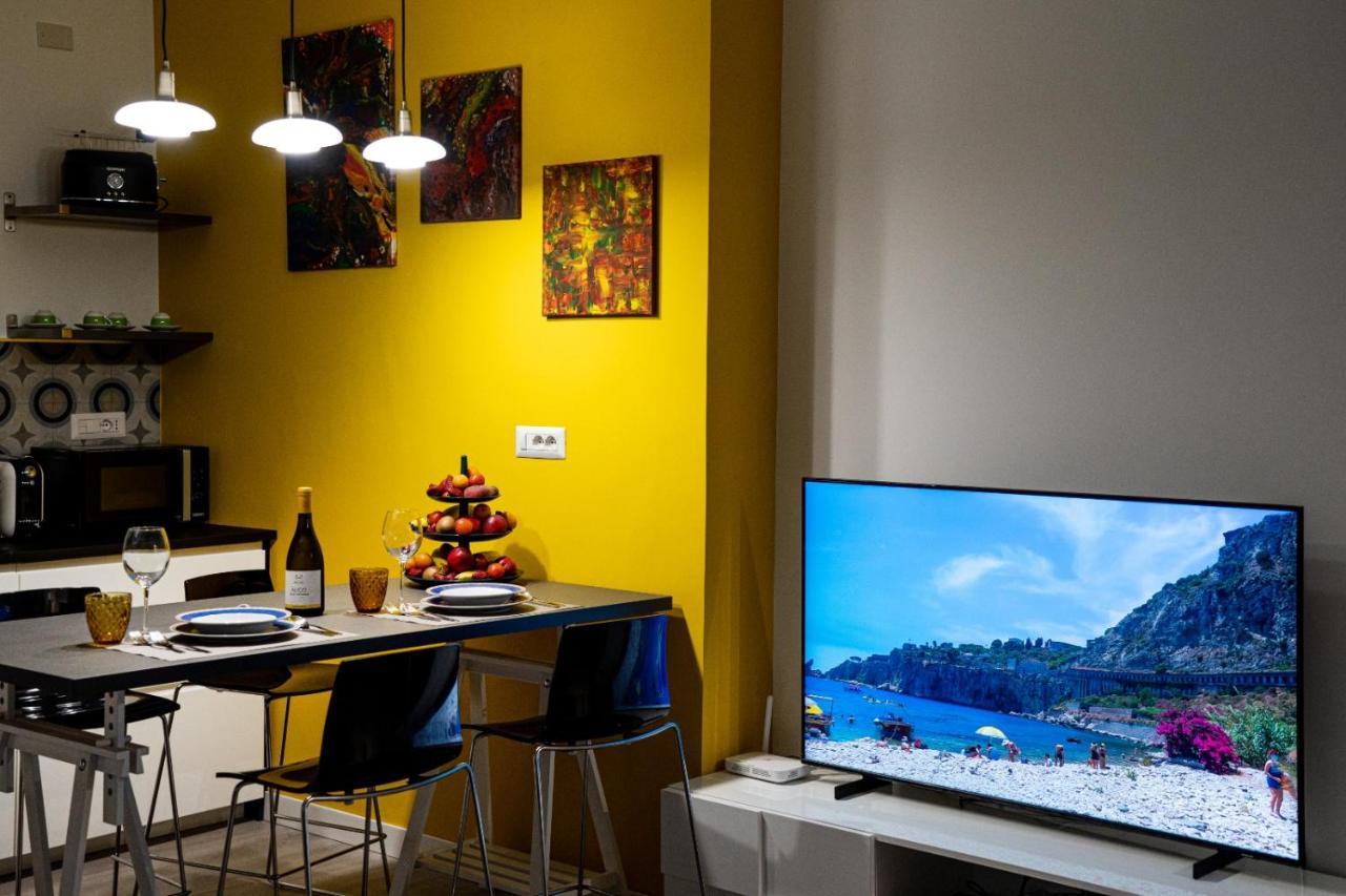 Domus Enea Daire Taormina Dış mekan fotoğraf