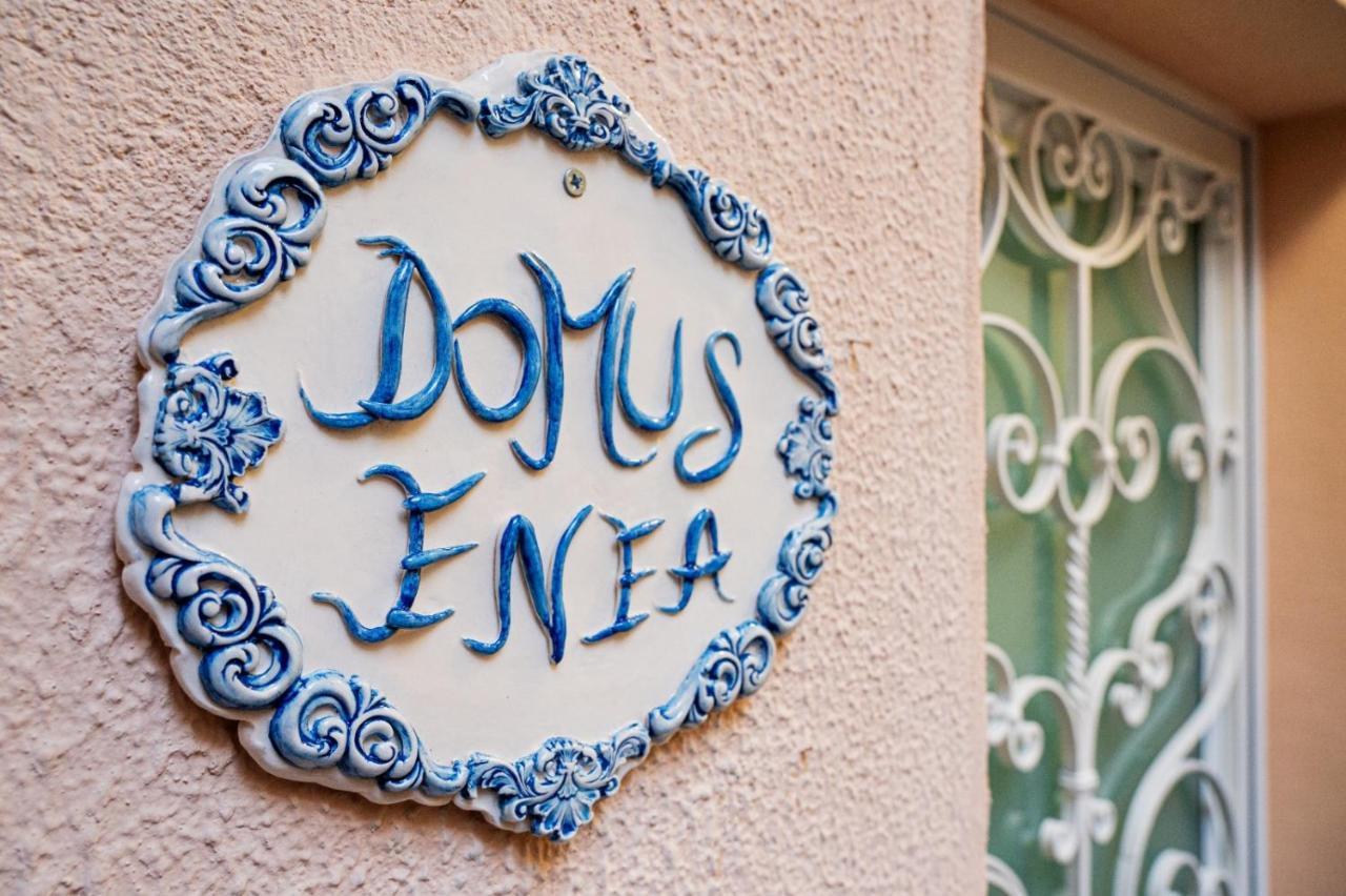Domus Enea Daire Taormina Dış mekan fotoğraf