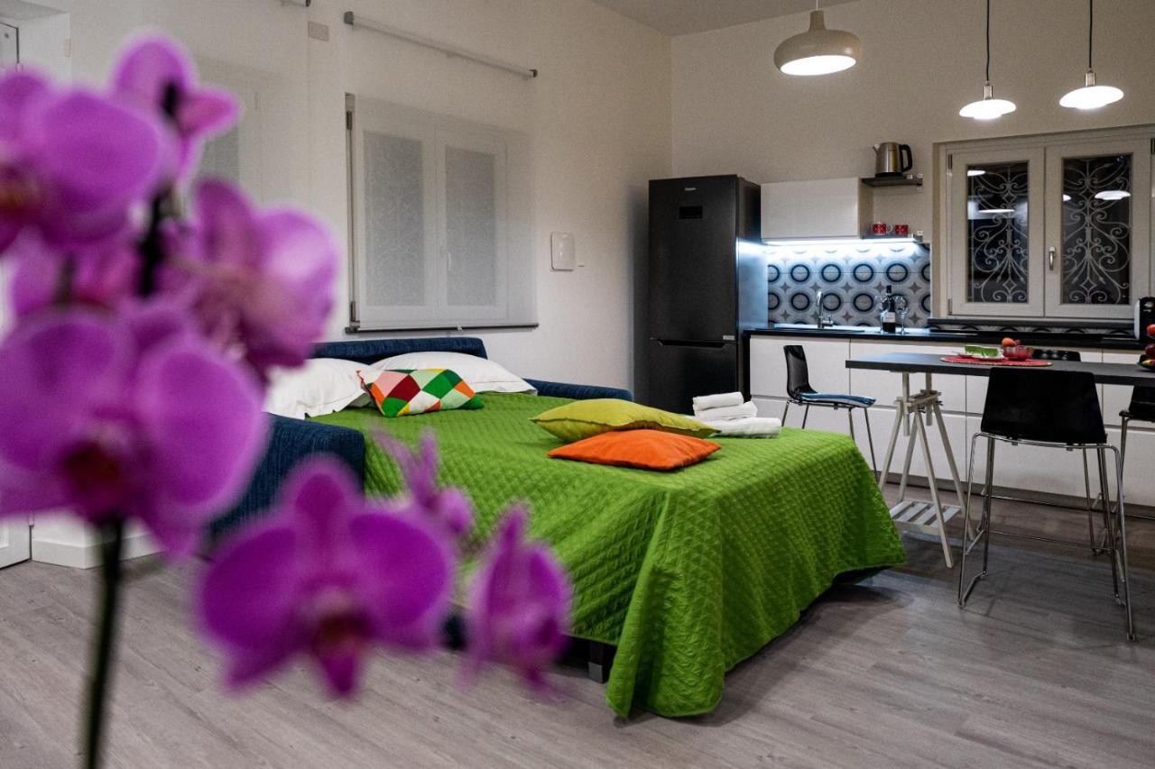 Domus Enea Daire Taormina Dış mekan fotoğraf