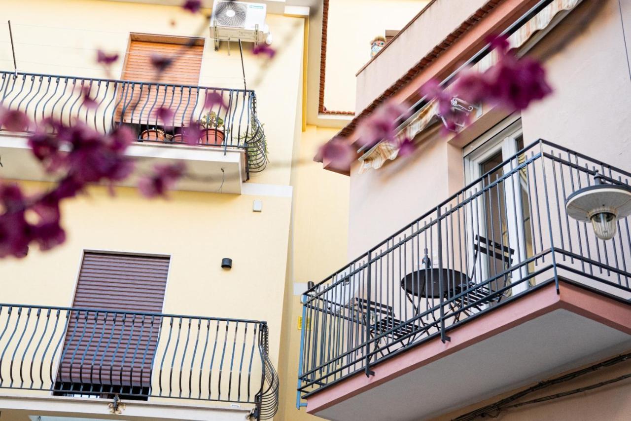 Domus Enea Daire Taormina Dış mekan fotoğraf
